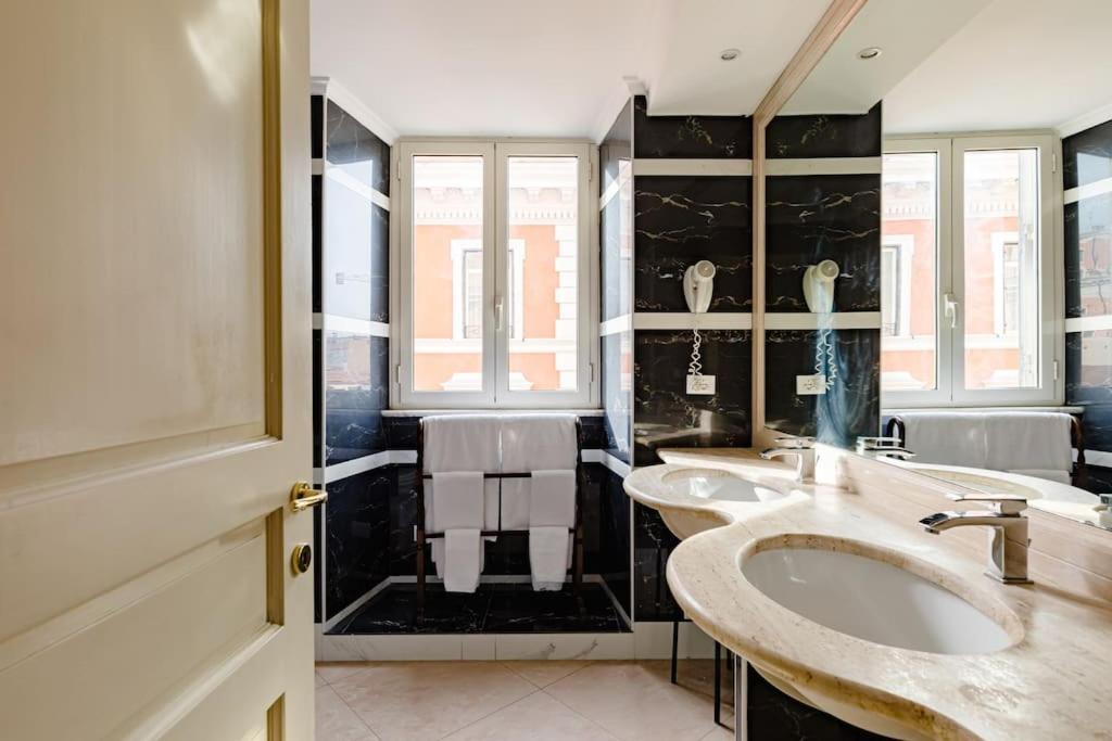 41 Nazionale Suite 41 Roma Dış mekan fotoğraf