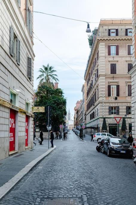 41 Nazionale Suite 41 Roma Dış mekan fotoğraf